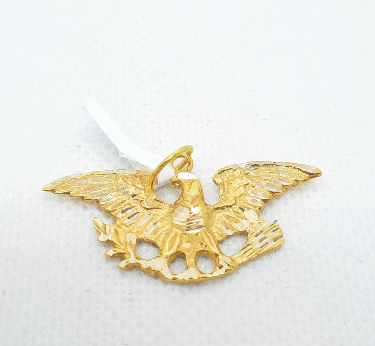 Gold Pendant